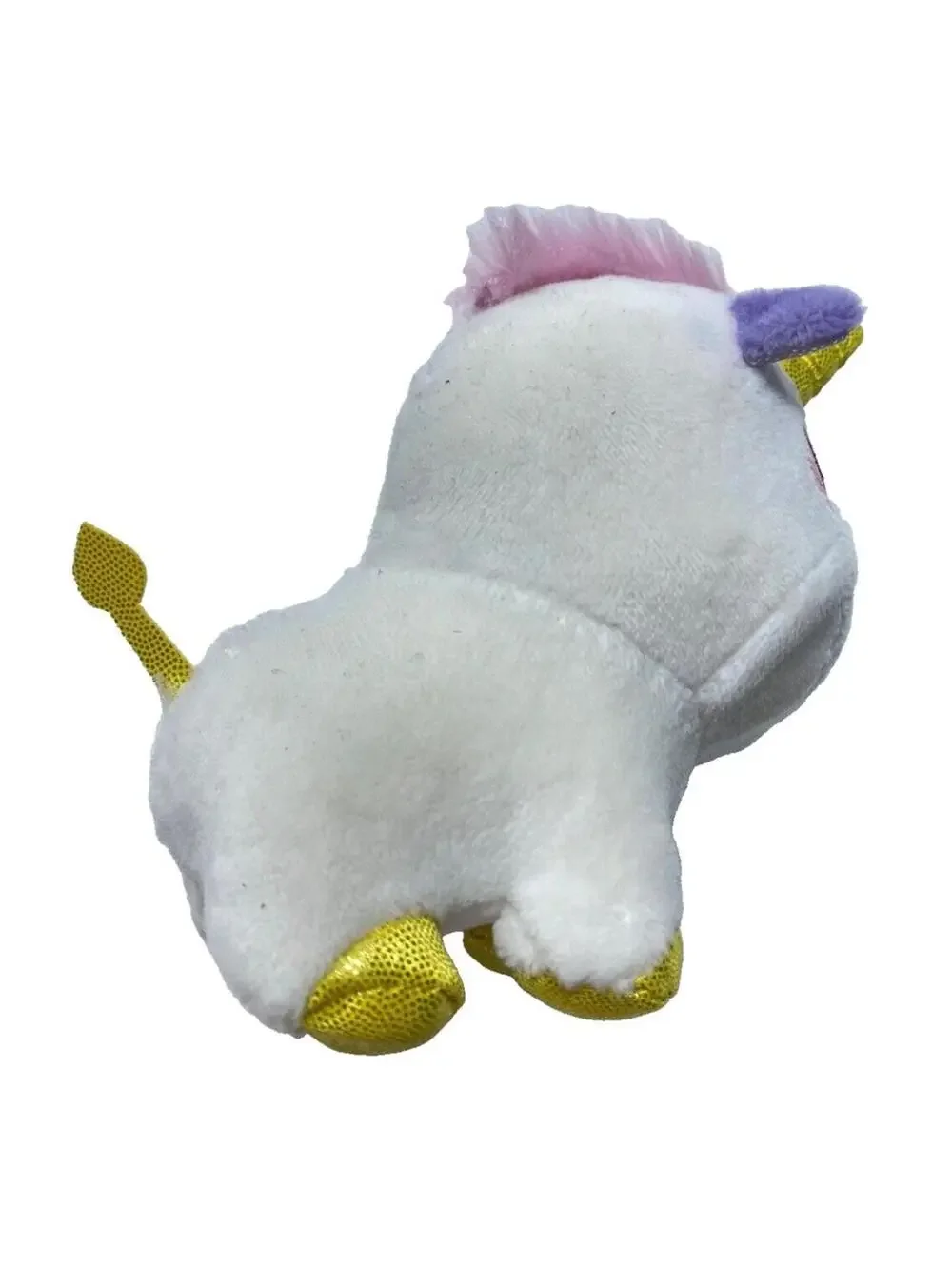 mini squishmallows unicorn plush